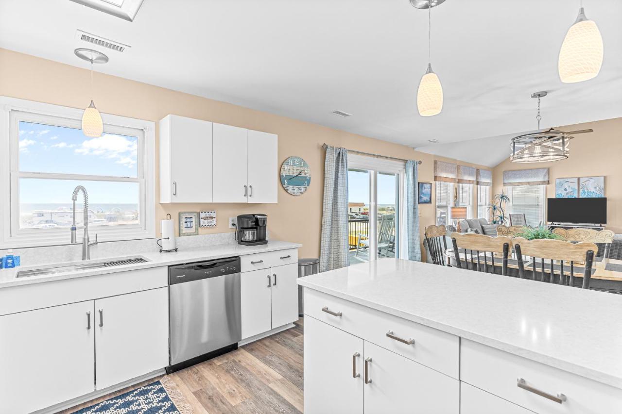 Blue View Holden Beach Exterior foto