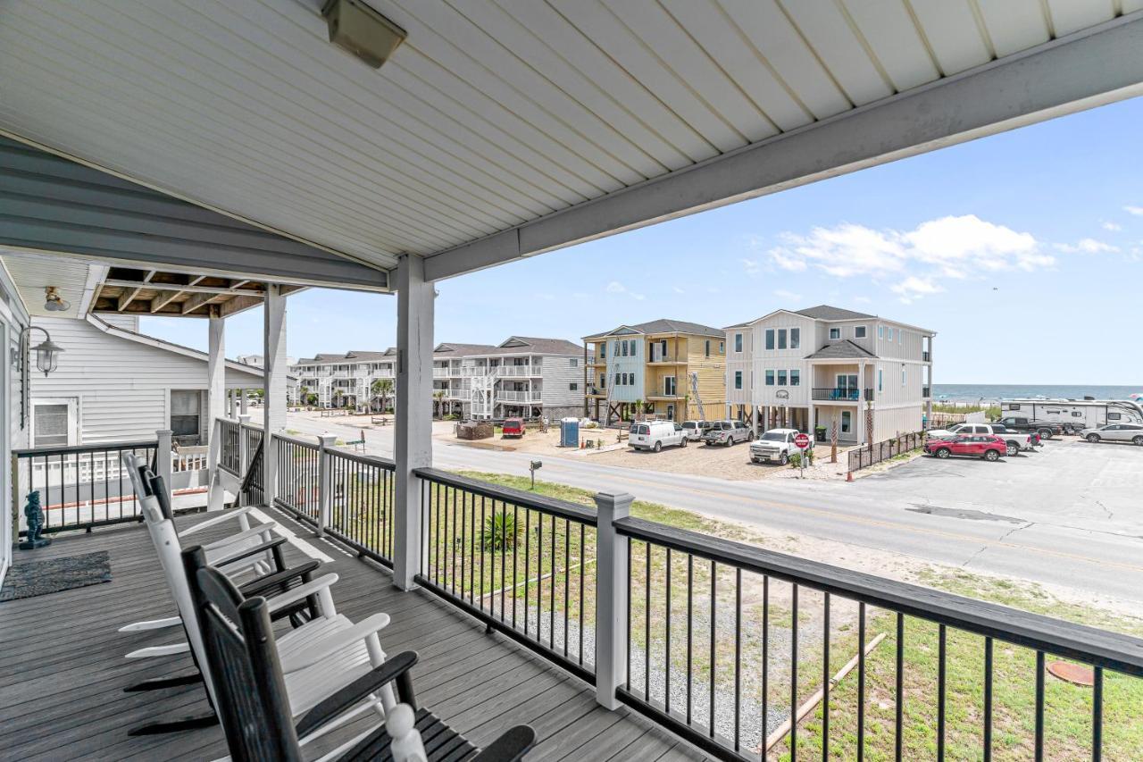 Blue View Holden Beach Exterior foto