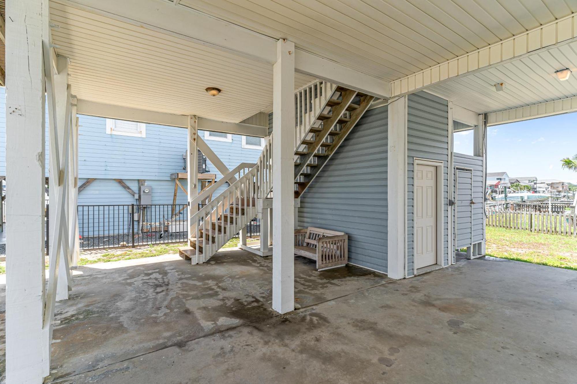 Blue View Holden Beach Exterior foto