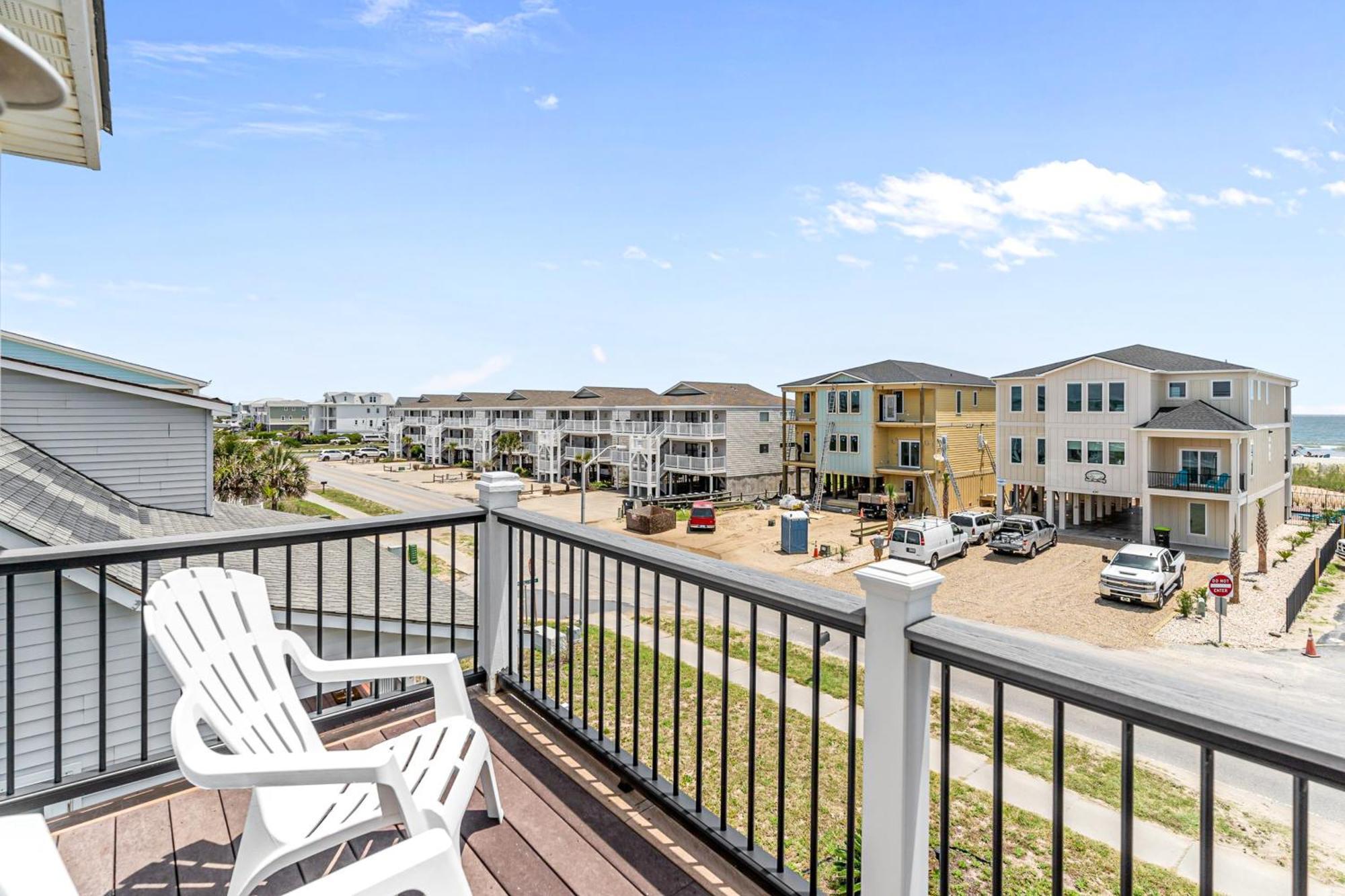 Blue View Holden Beach Exterior foto